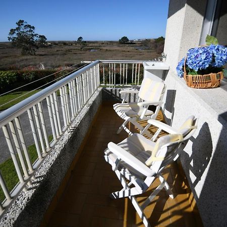 Litoral A Lanzada Apartment ซันเชนโช ภายนอก รูปภาพ