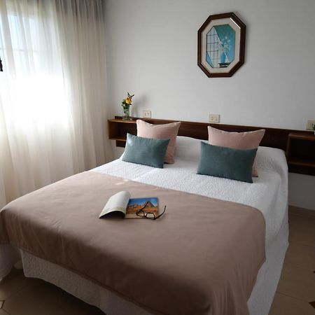 Litoral A Lanzada Apartment ซันเชนโช ภายนอก รูปภาพ