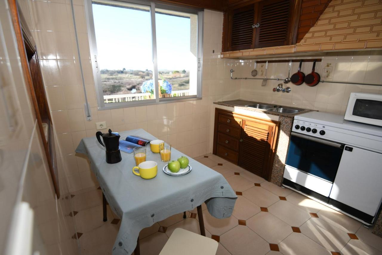 Litoral A Lanzada Apartment ซันเชนโช ภายนอก รูปภาพ