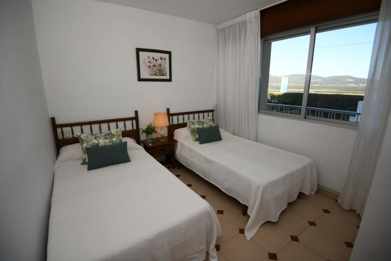 Litoral A Lanzada Apartment ซันเชนโช ภายนอก รูปภาพ