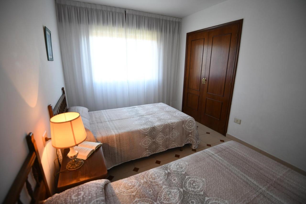 Litoral A Lanzada Apartment ซันเชนโช ภายนอก รูปภาพ