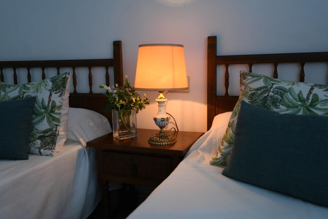 Litoral A Lanzada Apartment ซันเชนโช ภายนอก รูปภาพ