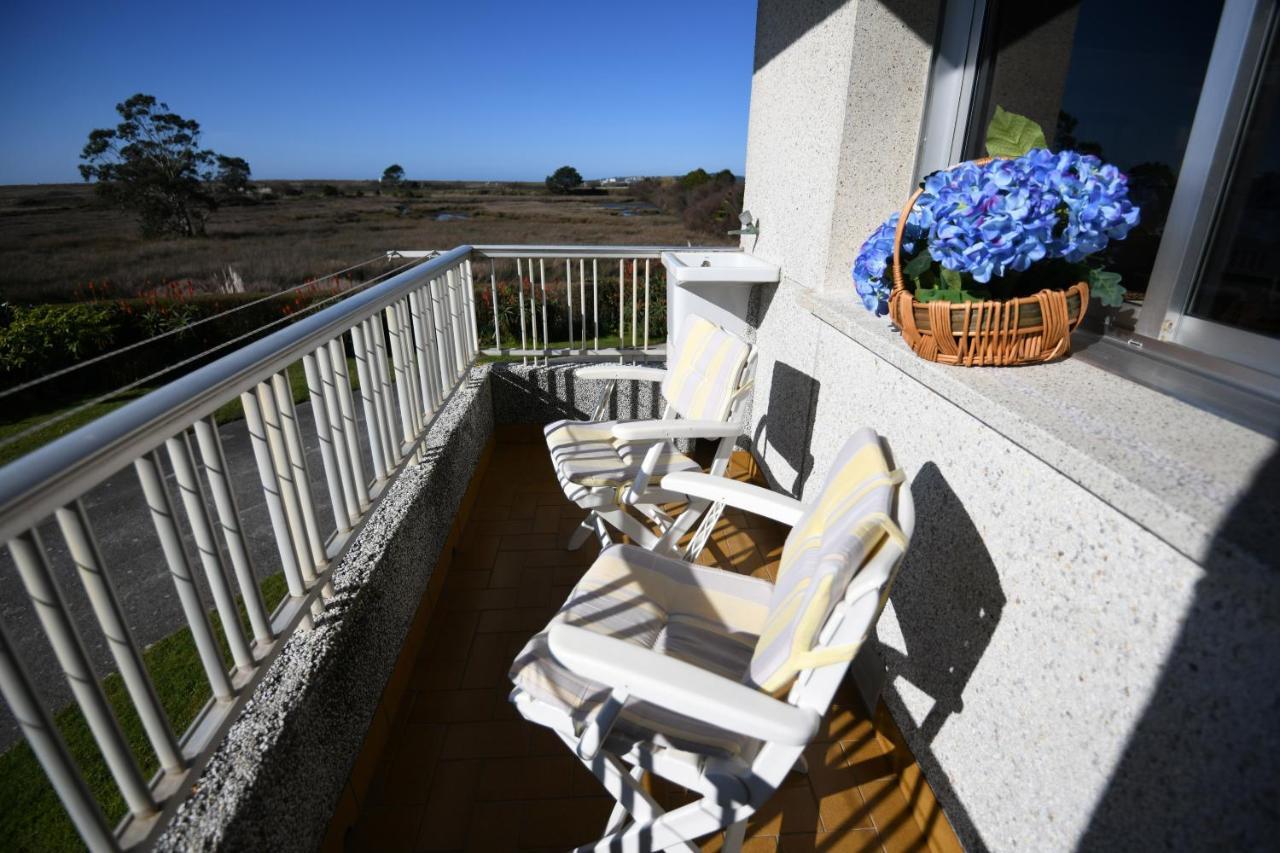 Litoral A Lanzada Apartment ซันเชนโช ภายนอก รูปภาพ