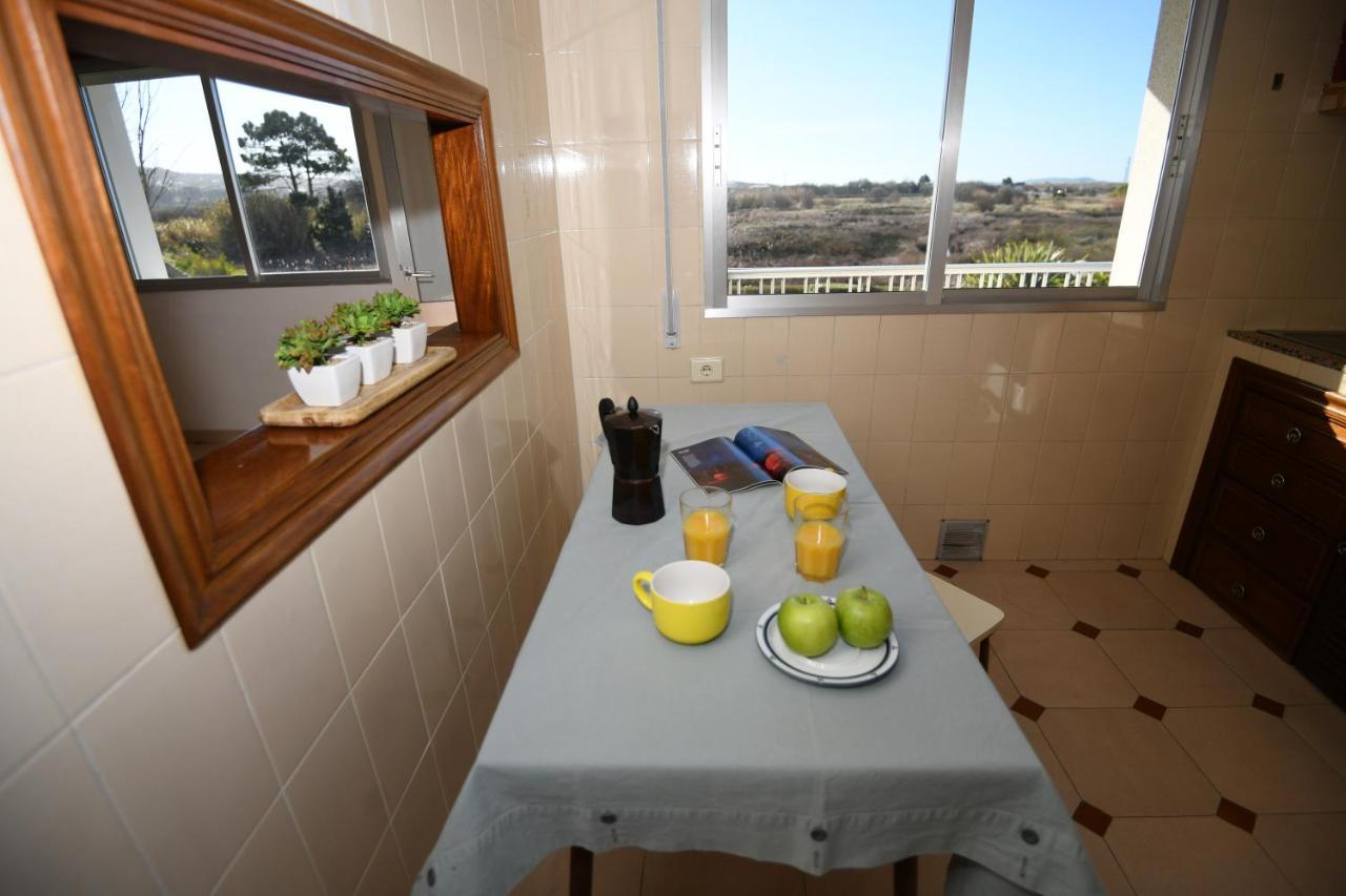 Litoral A Lanzada Apartment ซันเชนโช ภายนอก รูปภาพ