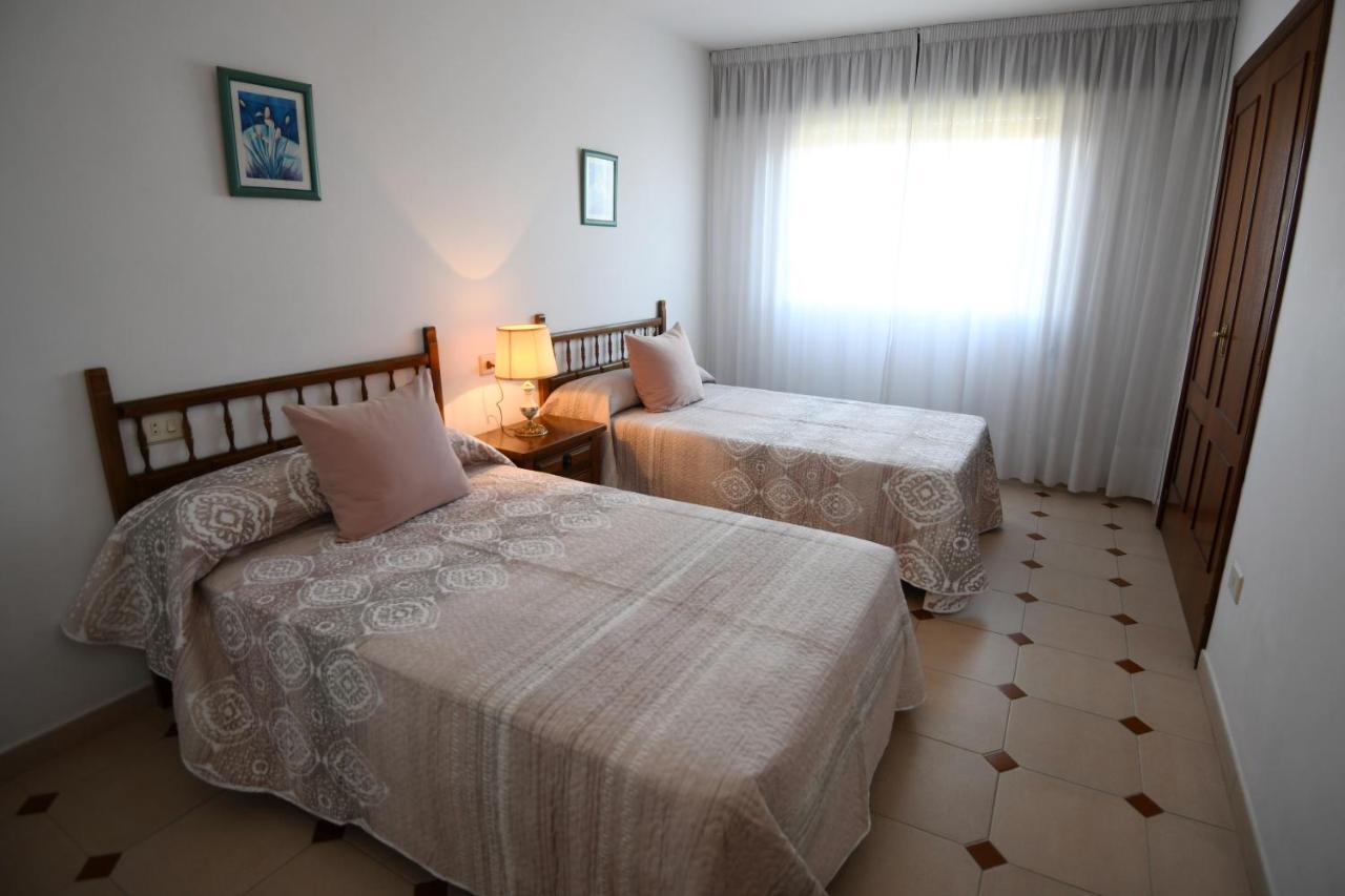 Litoral A Lanzada Apartment ซันเชนโช ภายนอก รูปภาพ