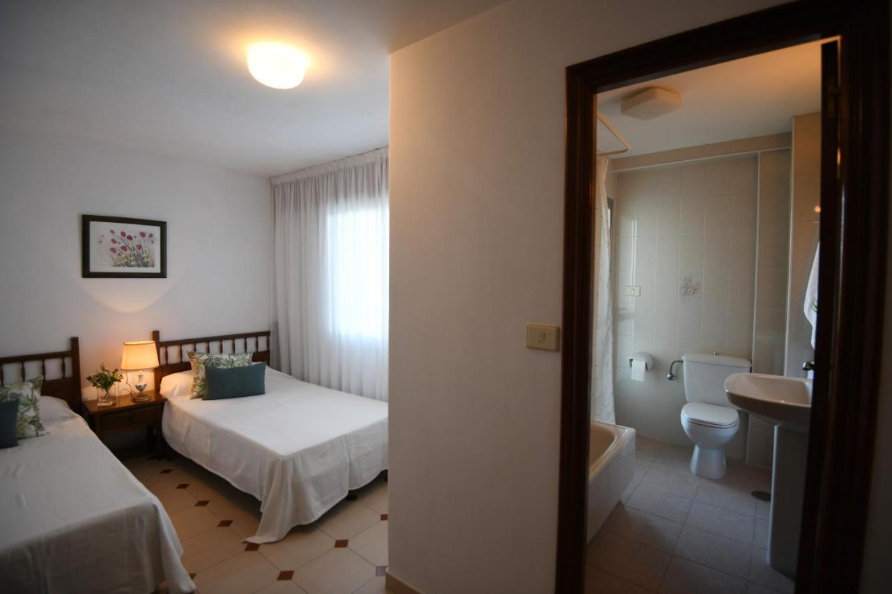 Litoral A Lanzada Apartment ซันเชนโช ภายนอก รูปภาพ