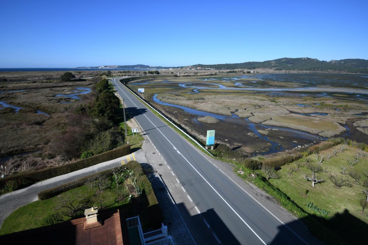 Litoral A Lanzada Apartment ซันเชนโช ภายนอก รูปภาพ