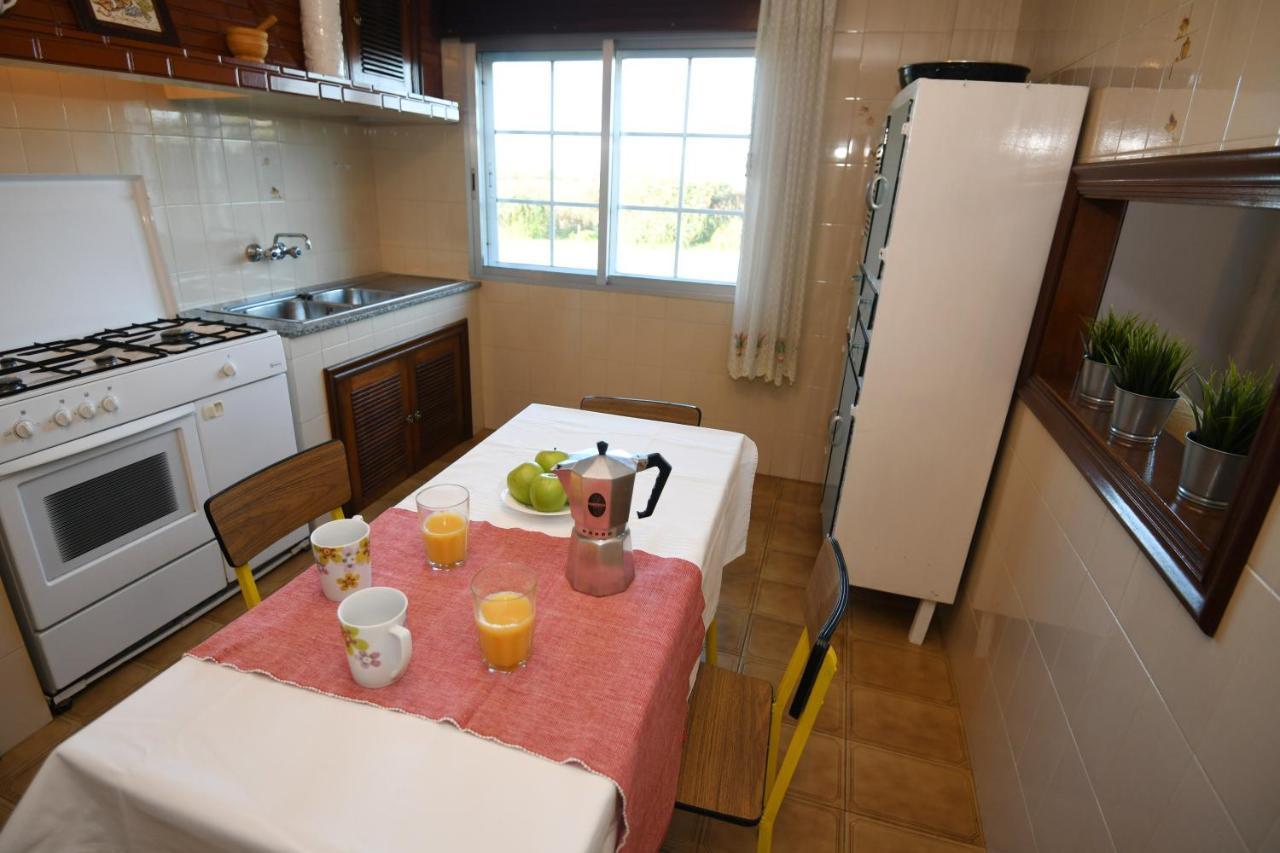 Litoral A Lanzada Apartment ซันเชนโช ภายนอก รูปภาพ