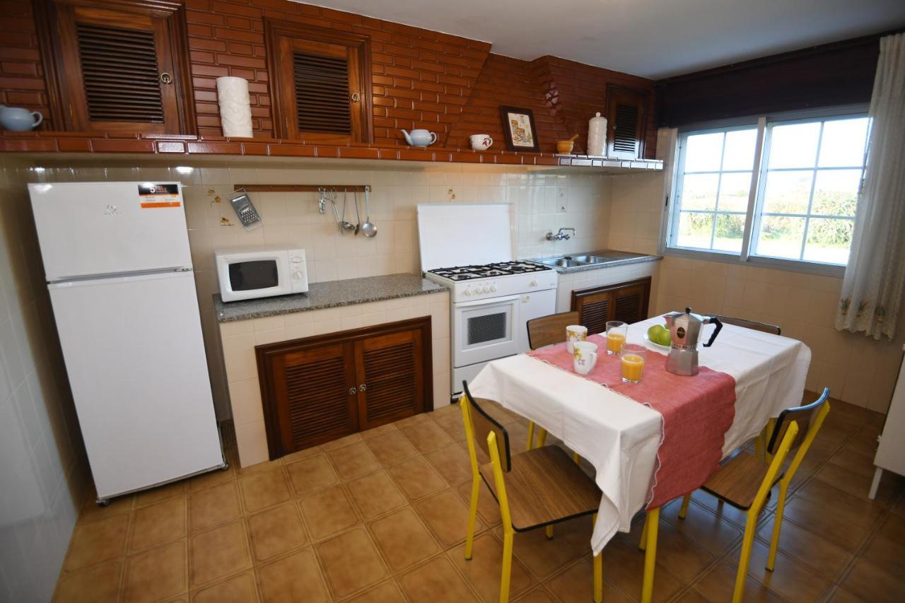 Litoral A Lanzada Apartment ซันเชนโช ภายนอก รูปภาพ