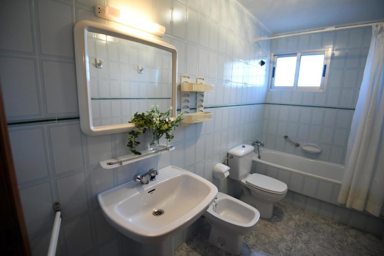Litoral A Lanzada Apartment ซันเชนโช ภายนอก รูปภาพ