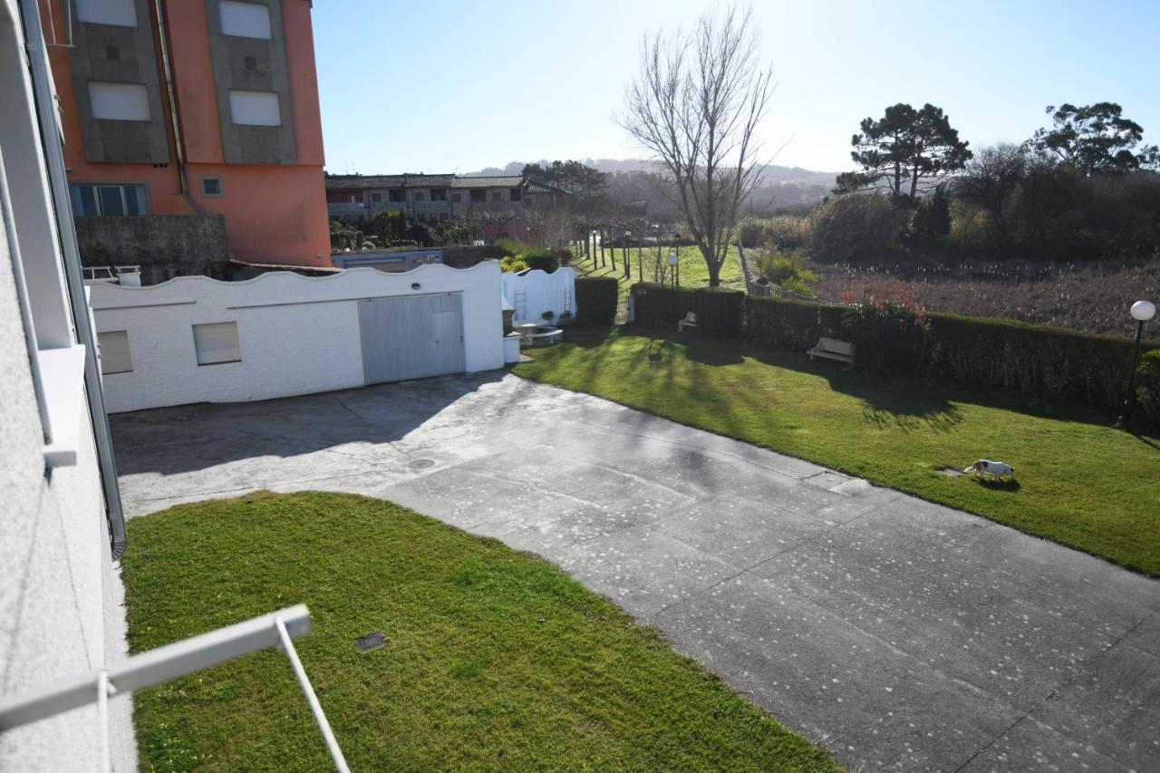 Litoral A Lanzada Apartment ซันเชนโช ภายนอก รูปภาพ