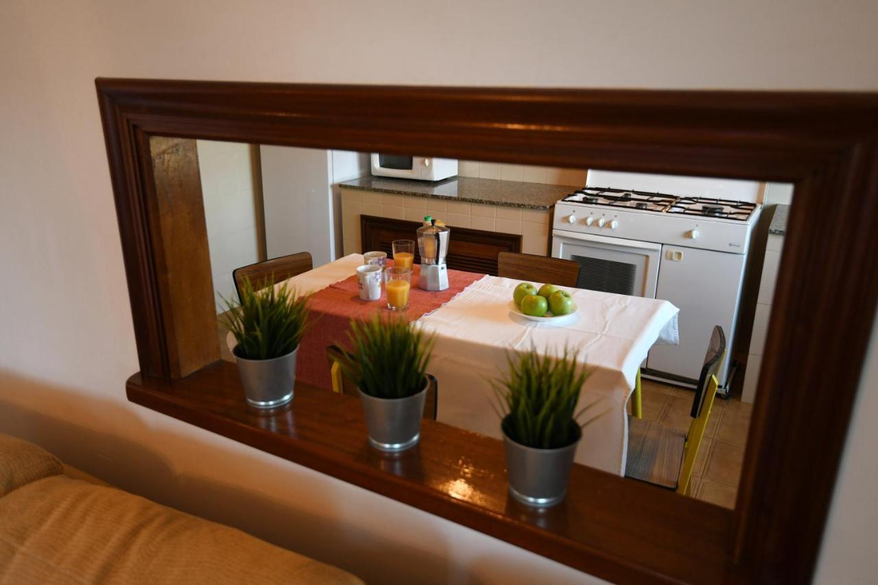 Litoral A Lanzada Apartment ซันเชนโช ภายนอก รูปภาพ