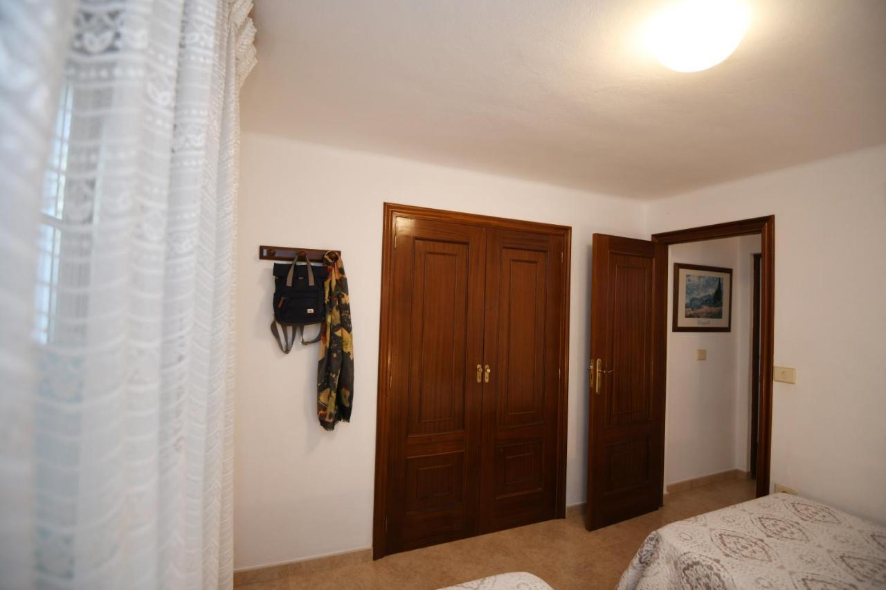 Litoral A Lanzada Apartment ซันเชนโช ภายนอก รูปภาพ