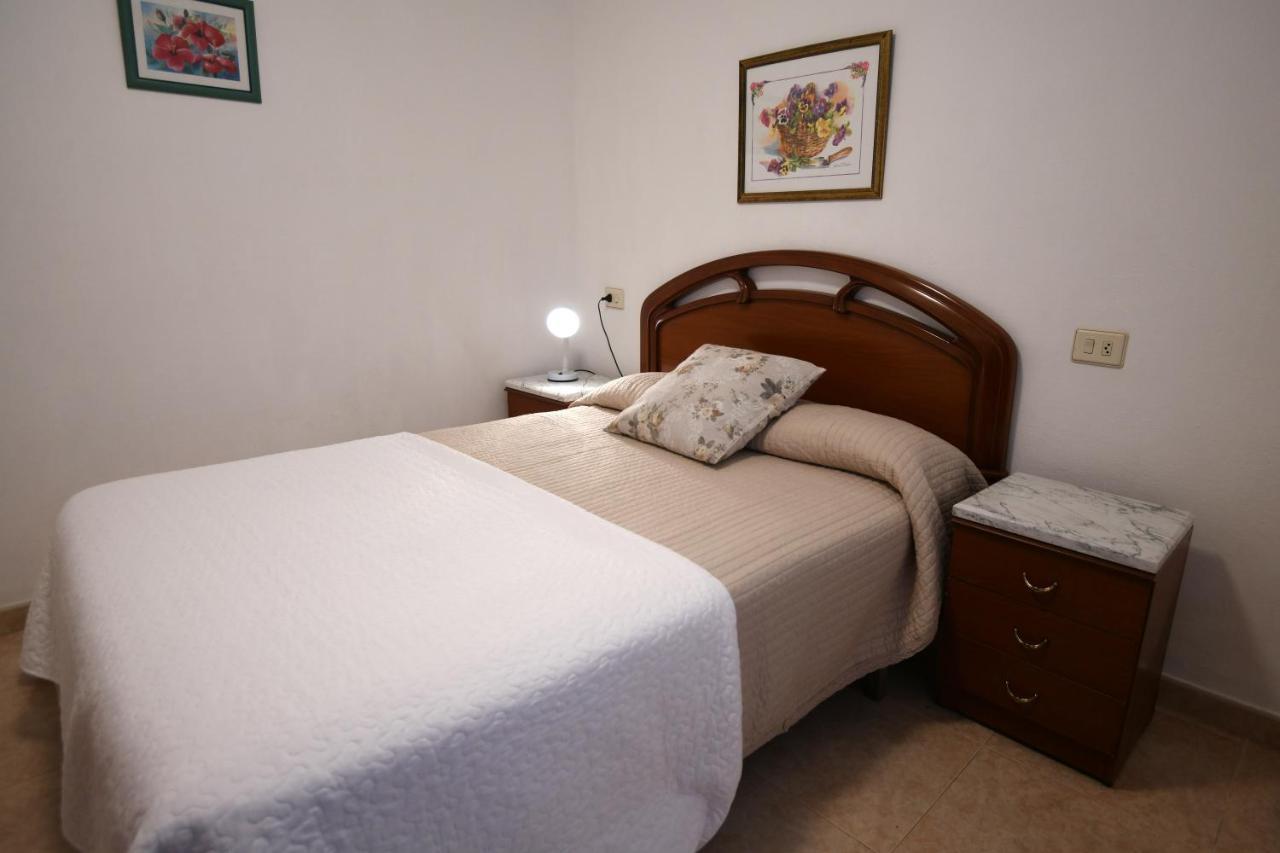 Litoral A Lanzada Apartment ซันเชนโช ภายนอก รูปภาพ