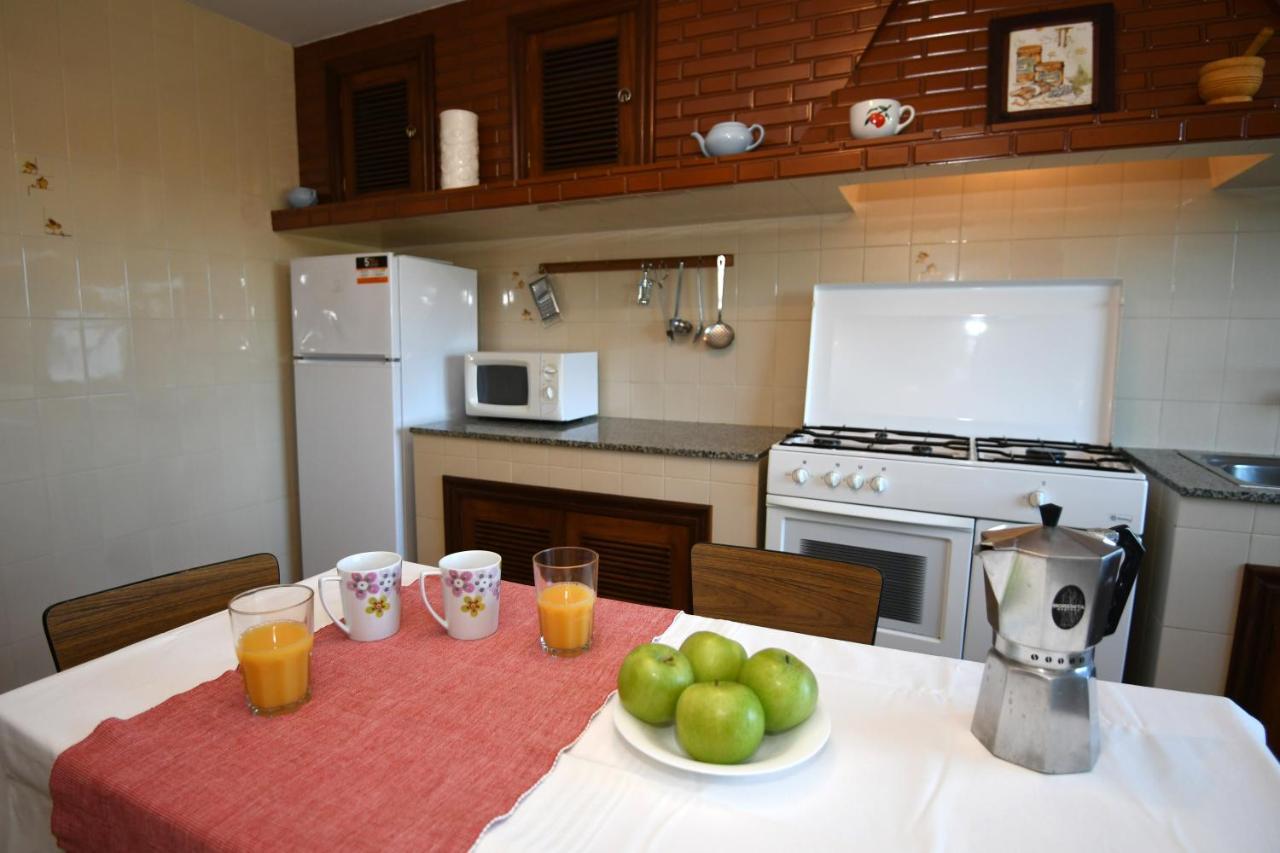 Litoral A Lanzada Apartment ซันเชนโช ภายนอก รูปภาพ