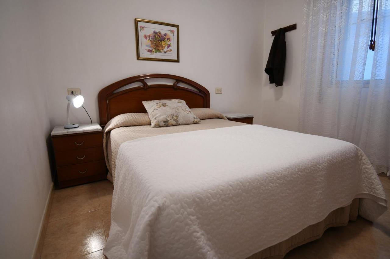 Litoral A Lanzada Apartment ซันเชนโช ภายนอก รูปภาพ