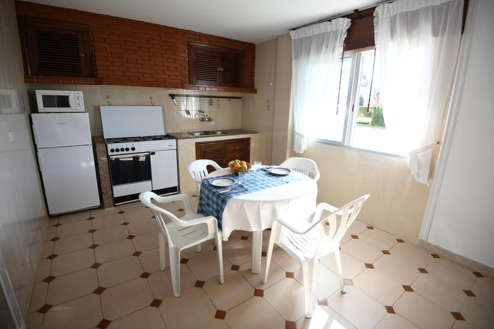 Litoral A Lanzada Apartment ซันเชนโช ภายนอก รูปภาพ