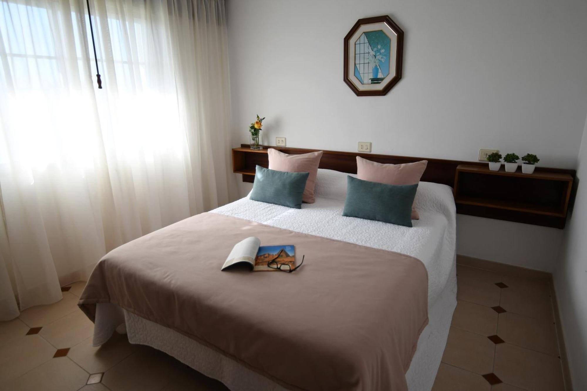 Litoral A Lanzada Apartment ซันเชนโช ภายนอก รูปภาพ
