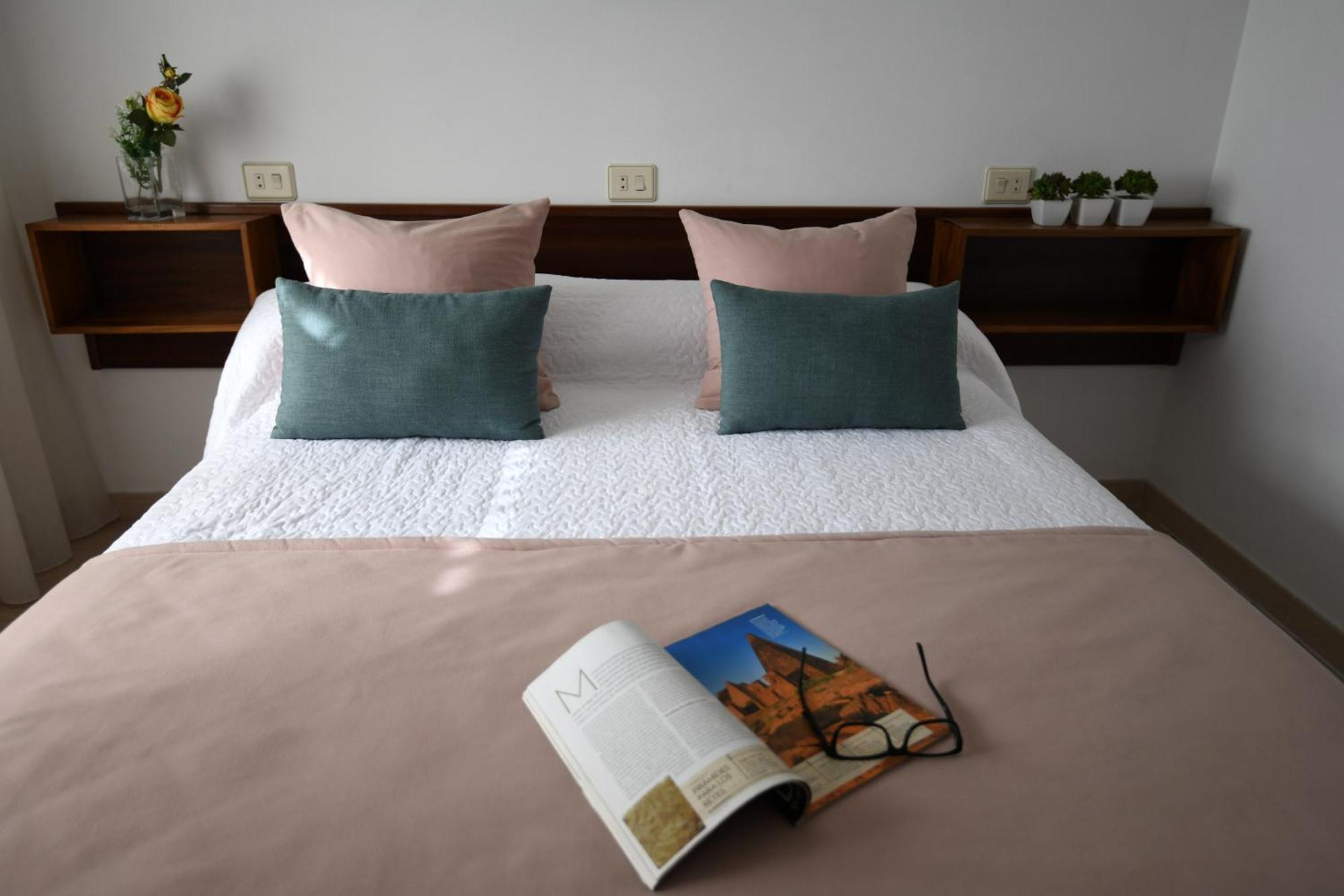 Litoral A Lanzada Apartment ซันเชนโช ภายนอก รูปภาพ