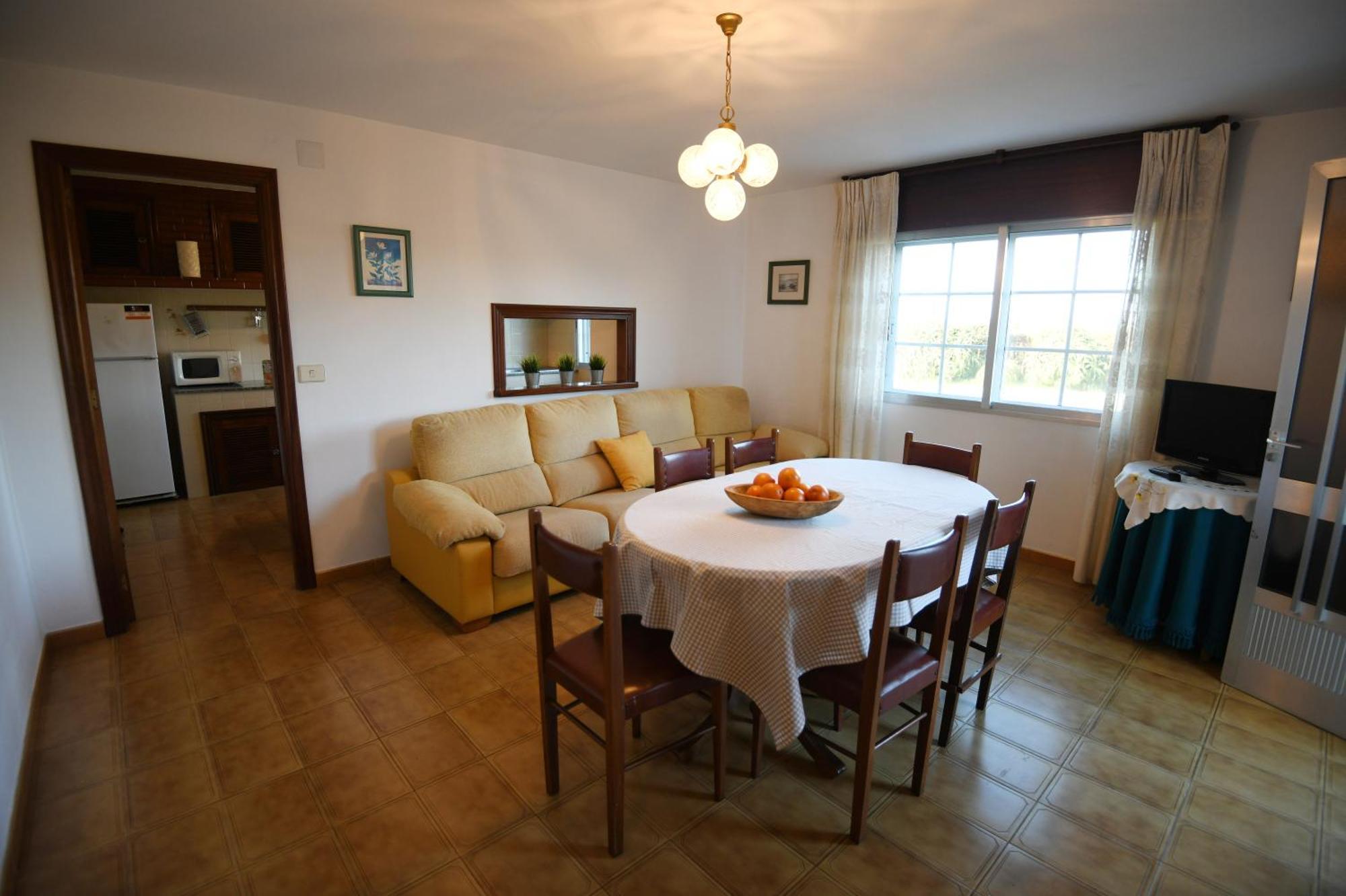 Litoral A Lanzada Apartment ซันเชนโช ภายนอก รูปภาพ