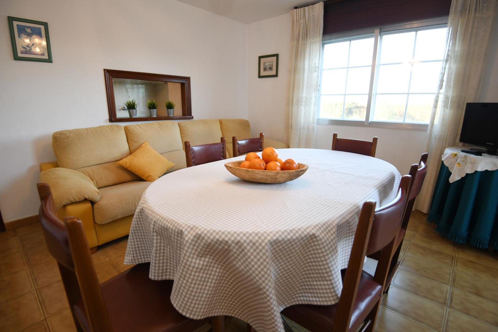 Litoral A Lanzada Apartment ซันเชนโช ภายนอก รูปภาพ